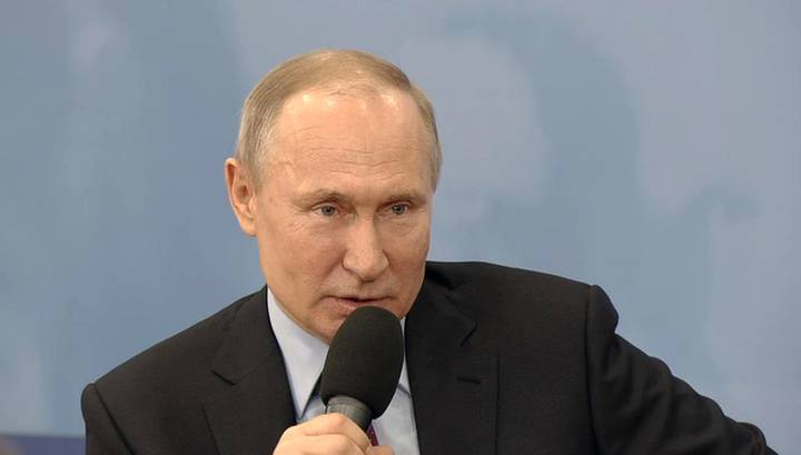 Путин объяснил почему снял главу Чувашии