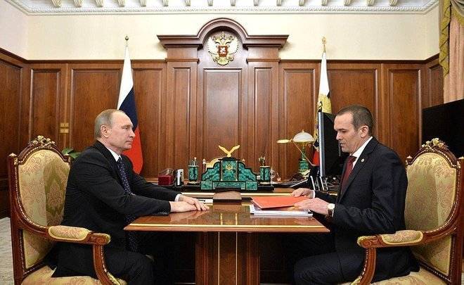 Путин об экс-главе Чувашии: «Чиновники с таким отношением к гражданам работать в этом качестве не могут»