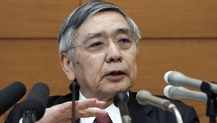 Глава ЦБ Японии считает смягчение монетарной политики преждевременным