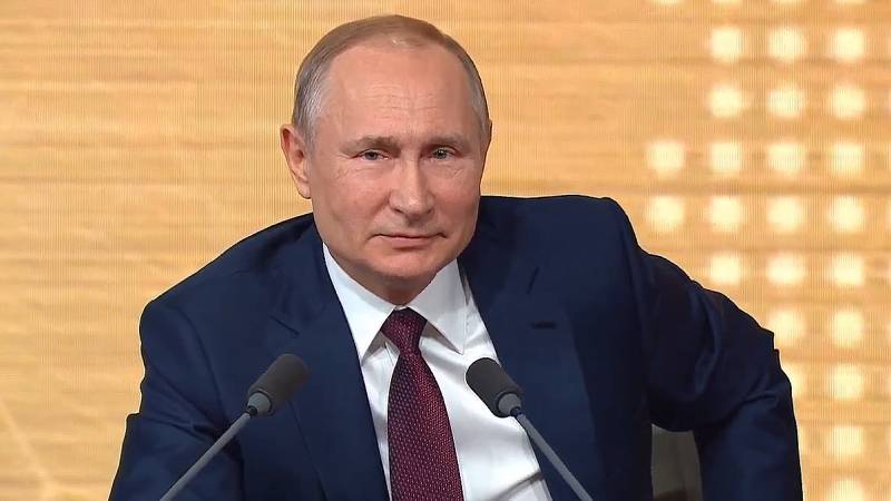 Путин заявил, что Россия несомненно продолжит борьбу с эпидемиями