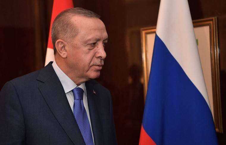 Путин - Эрдоган заявил о желании поговорить с Путиным - news.ru - Россия - Киев - Турция - Эрдоган - Переговоры