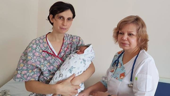 33-летняя жительница Подмосковья родила одиннадцатого ребенка
