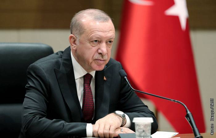 Эрдоган заявил, что Турция не будет ссориться с Россией из-за ситуации в Идлибе