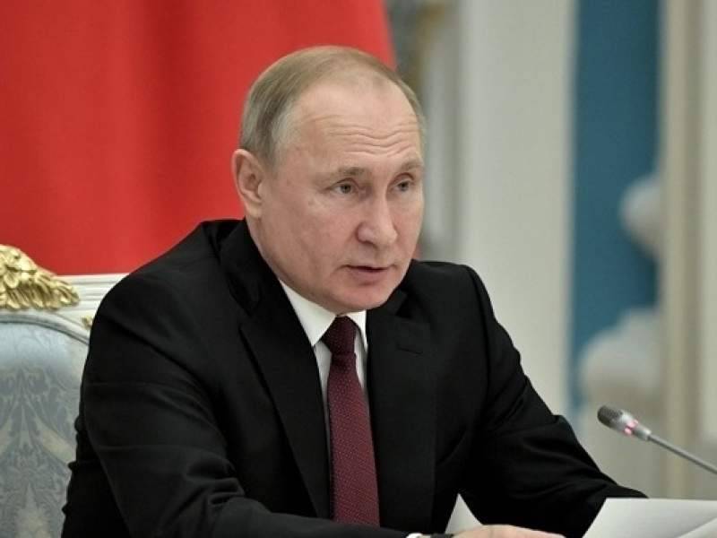Путин объяснил, зачем нужны поправки в Конституцию