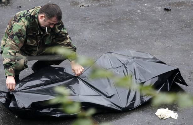 В военной части в Петербурге нашли четыре трупа