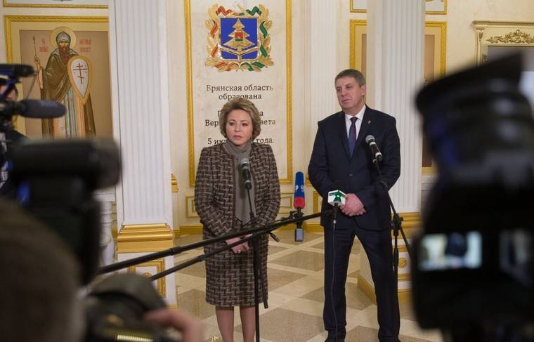 Матвиенко: ротация губернаторов пройдёт в плановом режиме кадровой политики