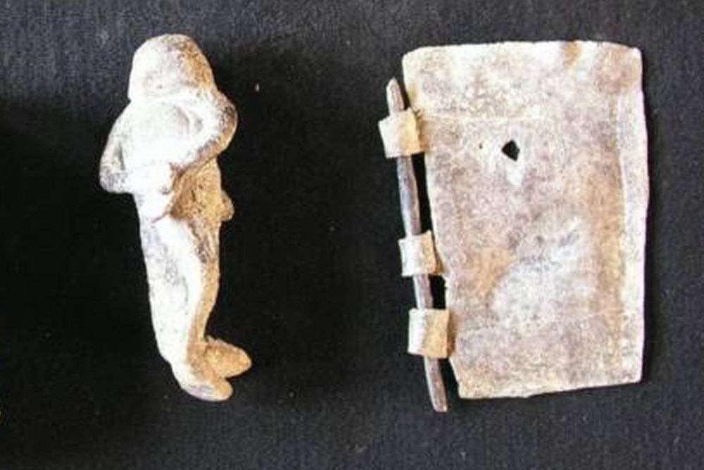 В Греции раскопали древний колодец, предназначенный для связи с загробным миром - gazeta.a42.ru