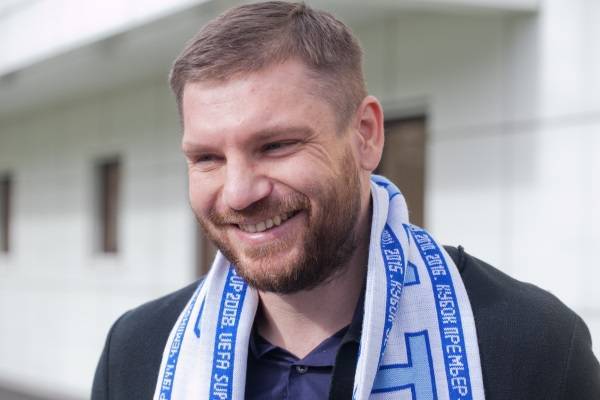 Депутат из «Зенита» объяснил, почему сборной России нужно добиться любви болельщиков на Евро-2020