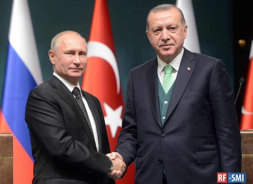Эрдоган не захотел конфликтовать с Россией