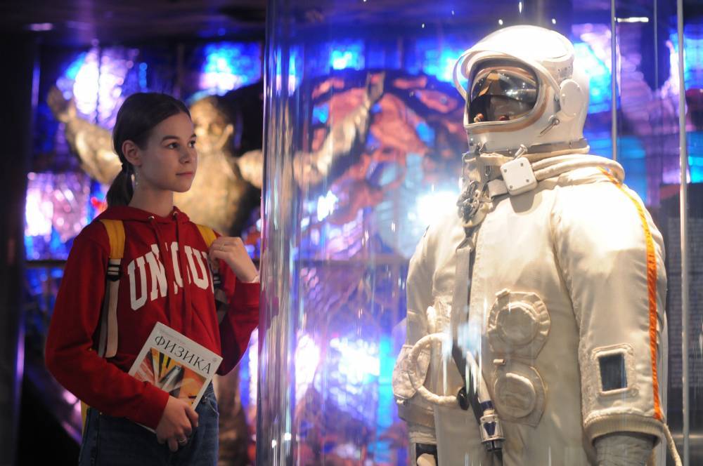 Музей космонавтики проведет встречу с астронавтом НАСА
