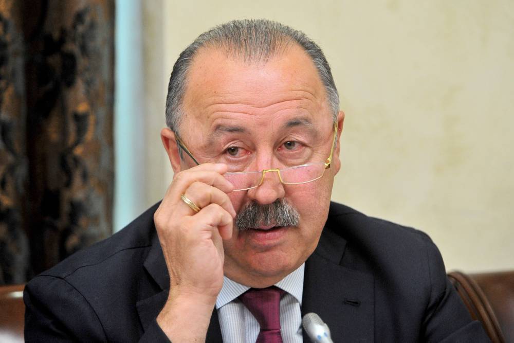 Валерий Газзаев назначен главой комитета Госдумы по делам национальностей