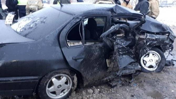 28-летний водитель погиб в ДТП в Перми