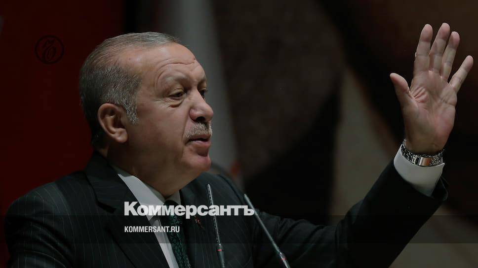 Эрдоган: сейчас Турции не нужно обострять отношения с Россией