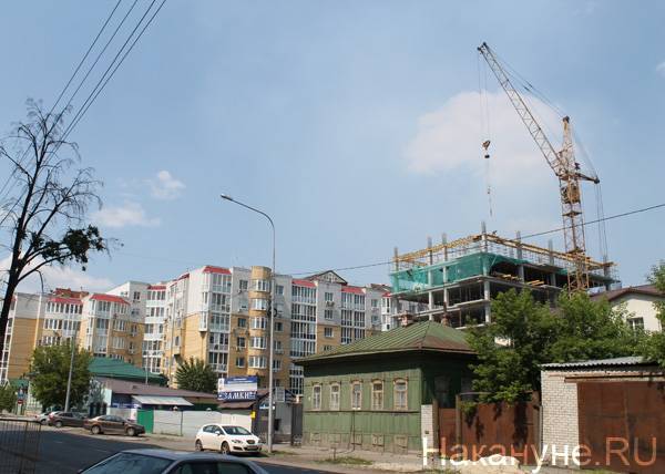В 2019 году жилищное строительство в России выросло на 5% и вернулось на уровень 2017 года
