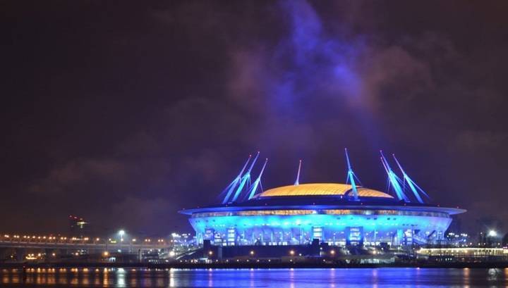 Представитель УЕФА: стадион в Санкт-Петербурге полностью готов к Евро-2020
