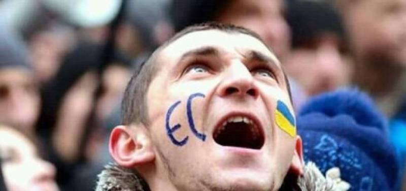 Европейцы поставили Украину гораздо ниже прибалтийских побирушек – эксперт