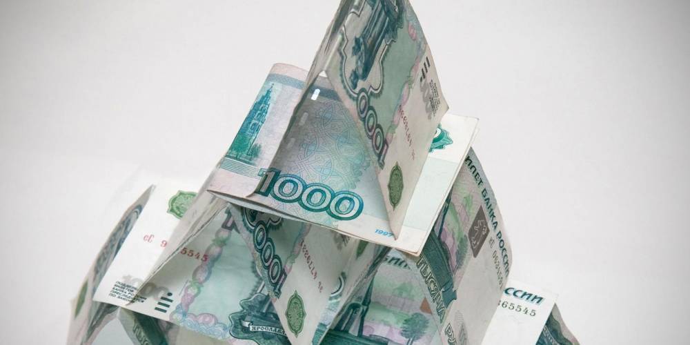 В России насчитали рекордное число финансовых пирамид