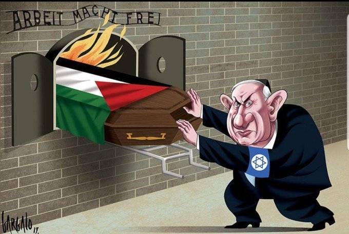 Еврейские организации требуют осудить творчество португальского карикатуриста как антисемитское