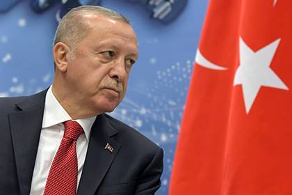 Эрдоган отказался обострять отношения с Россией