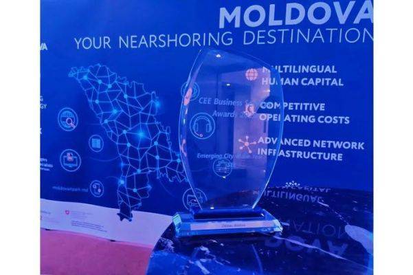 Столица Молдавии названа лучшей в Юго-Восточной Европе по IT-индустрии