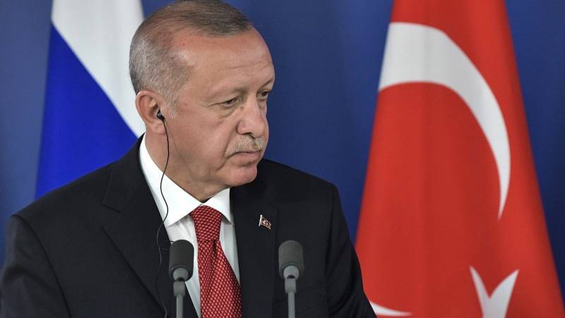 Публицист Голубь назвал террористическим вторжением вмешательство Турции в дела Ливии