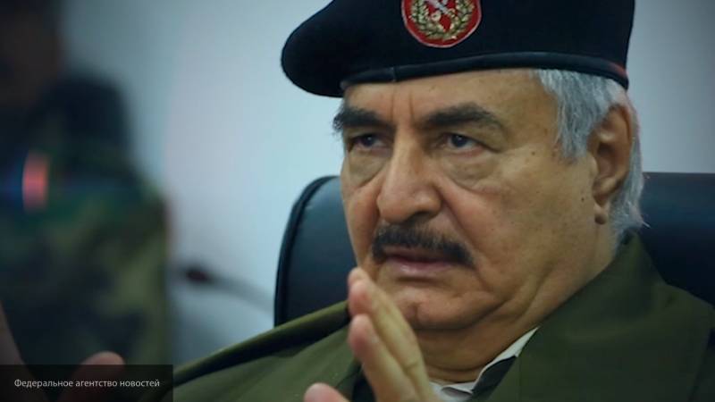 Жители Ливии поддерживают Хафтара за стремление к экономическому подъему страны