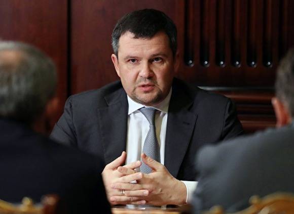 Бывший вице-премьер Максим Акимов стал генеральным директором «Почты России»