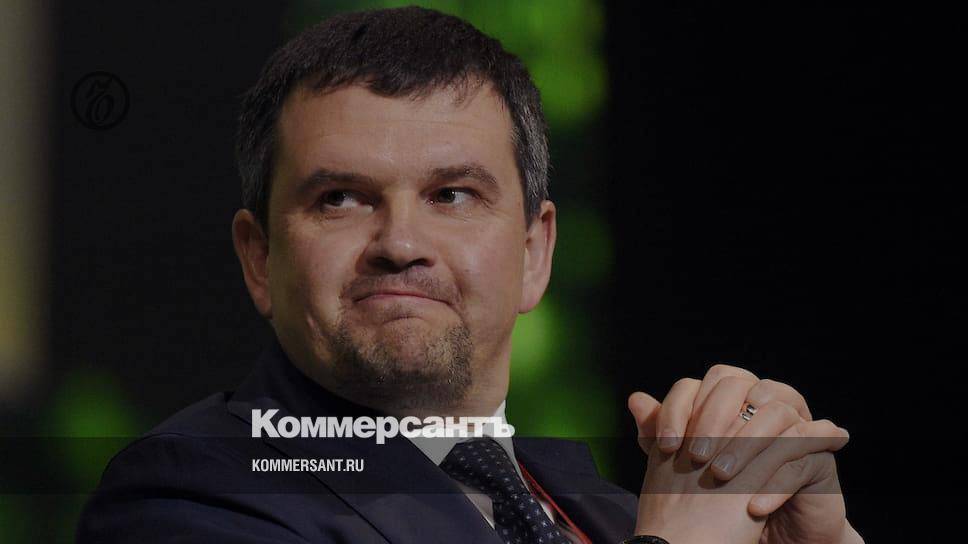 Бывший вице-премьер Акимов возглавил «Почту России»