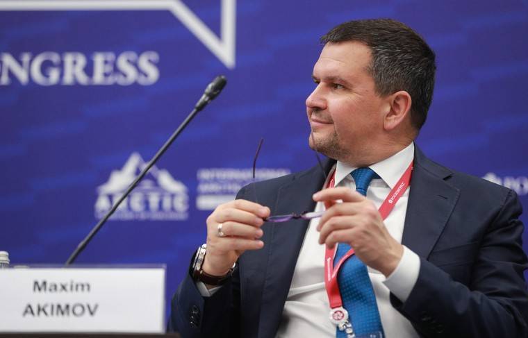 Бывшего вице-премьера Акимова назначили гендиректором «Почты России»