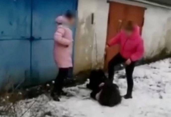 Заставили есть снег и целовать ноги: в Липецкой области подростки жестоко избили шестиклассницу