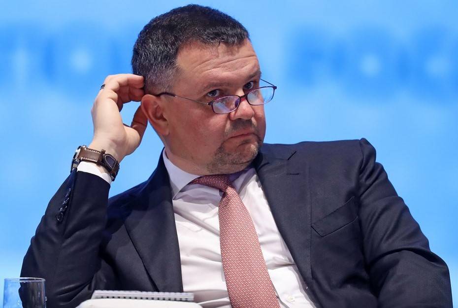 Бывший вице-премьер Акимов стал гендиректором "Почты России"