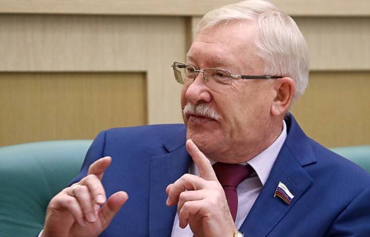 Сенатор оценил заявление министра юстиции Украины о новых исках к РФ