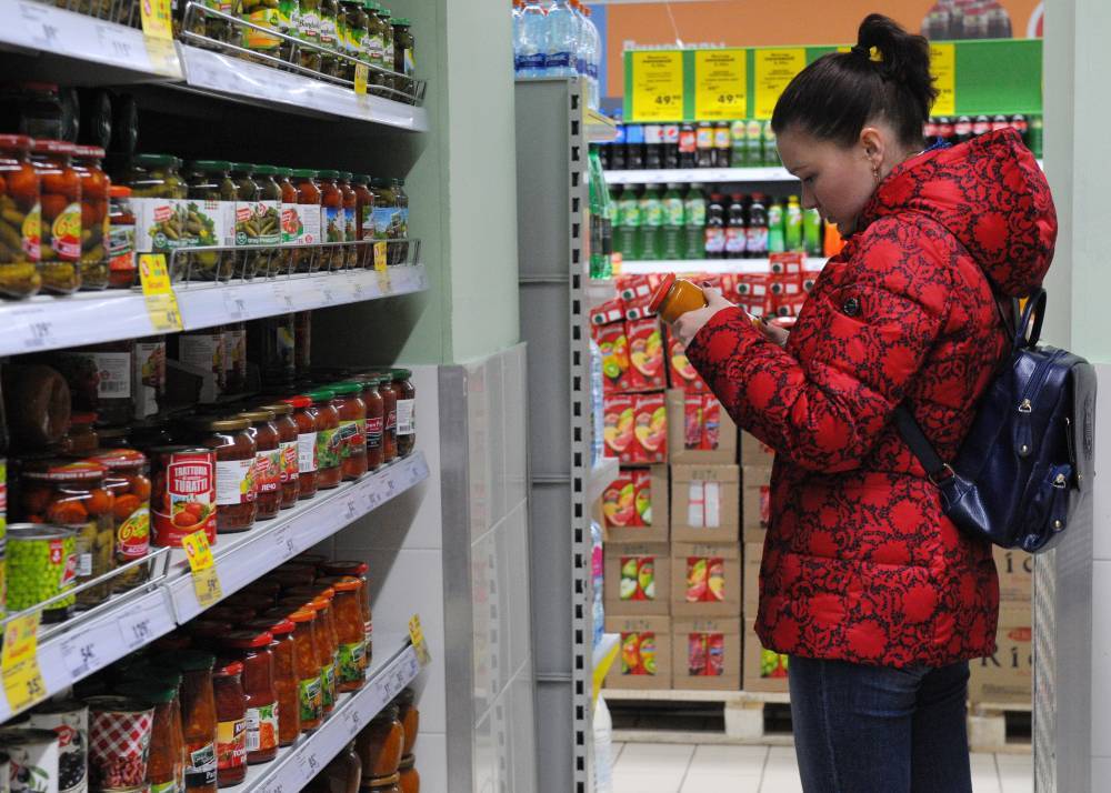 Почему продукты в Москве не подорожают из-за коронавируса