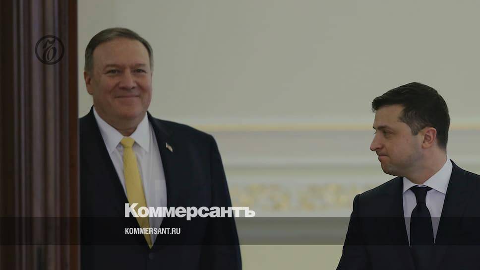 СМИ: госсекретарь США сказал, что Крым навсегда потерян для Украины