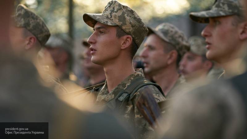 Воевавший в Донбассе за ВСУ немец считает, что армия Украины труслива и лицемерна