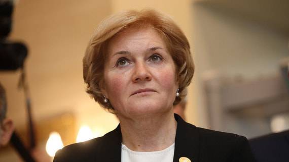 РБК: Бывший вице-премьер Ольга Голодец будет работать в Сбербанке