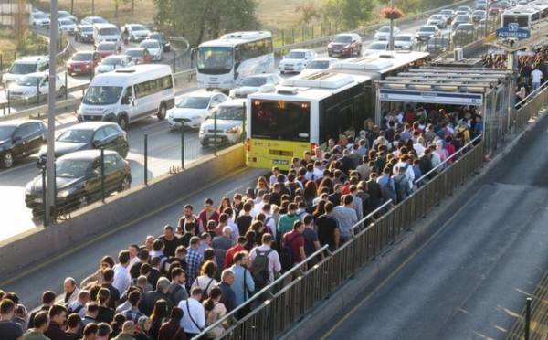 TurkStat обновил демографические данные: Турция прирастает населением