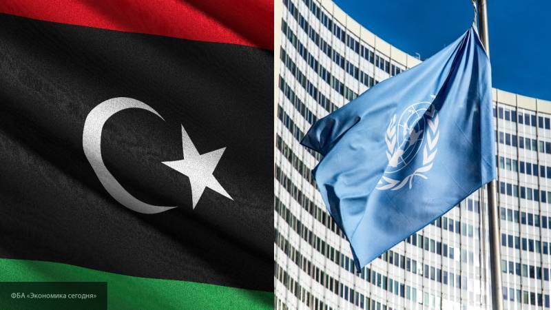 ООН не имеет данных о нахождении ЧВК "Вагнера" в Ливии