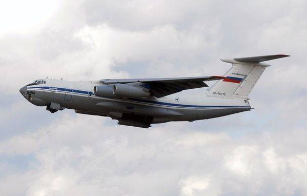 Второй самолет ВКС с россиянами вылетел из Уханя