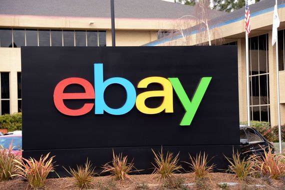 WSJ: Владелец Нью-Йоркской биржи хочет купить eBay за $30 млрд