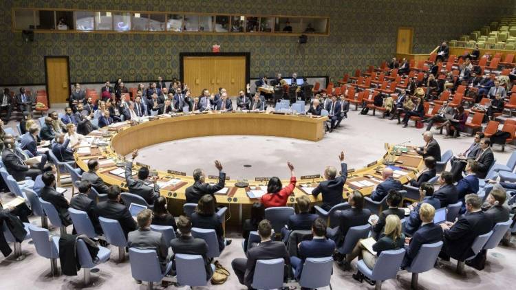 Палестина внесет резолюцию против «сделки века» Трампа в Совбез ООН