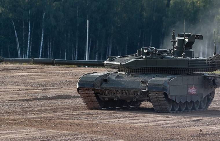 Танк Т-90М «Прорыв» прошёл государственные испытания