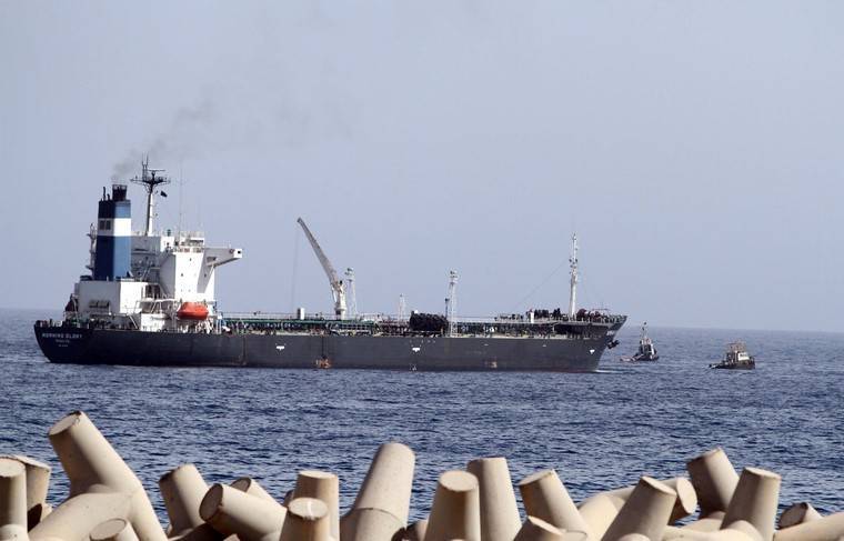 Почти $1 млрд потеряла Ливия от закрытия нефтяных объектов