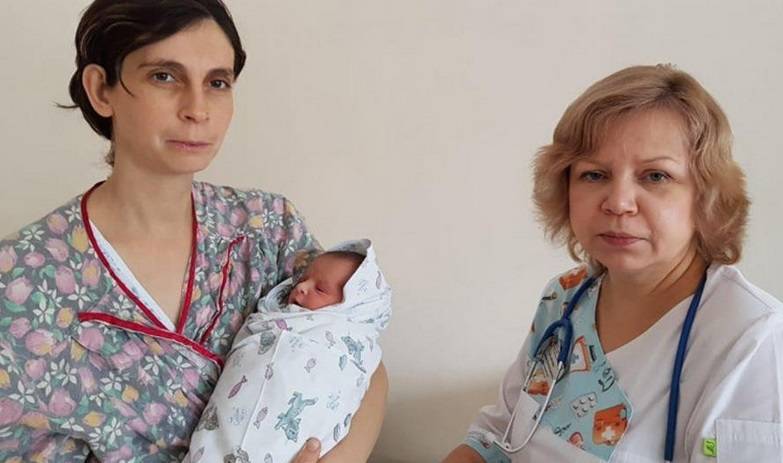 Жительница Подмосковья родила 11-го ребенка в 33 года