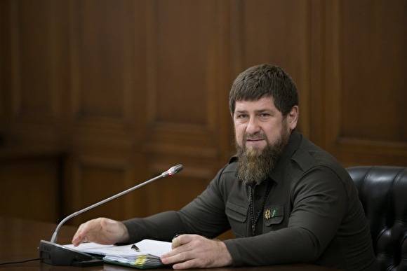 СМИ: Рамзан Кадыров назначил министром образования и науки Чечни своего двоюродного брата
