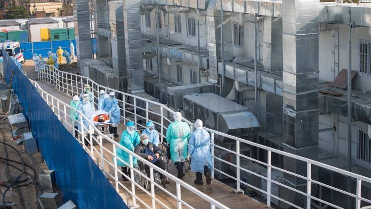 Десять человек с круизного судна в Японии заражены коронавирусом