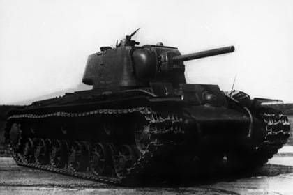 Советские танки назвали легкой добычей для войск Гитлера