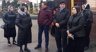 Родные похищенных в Чечне дагестанцев рассказали о последних часах общения с ними