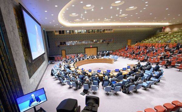 Палестина подготовила для Совбеза ООН резолюцию против «сделки века»