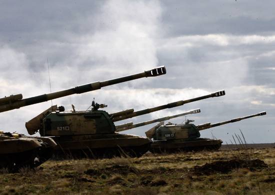Новейший российский танк Т-90М «Прорыв» успешно прошел испытания